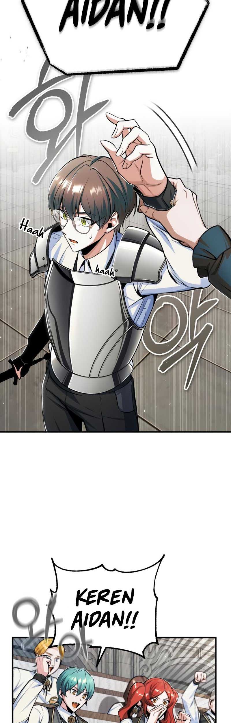 Academy’s Undercover Professor Chapter 26 - halaman 16