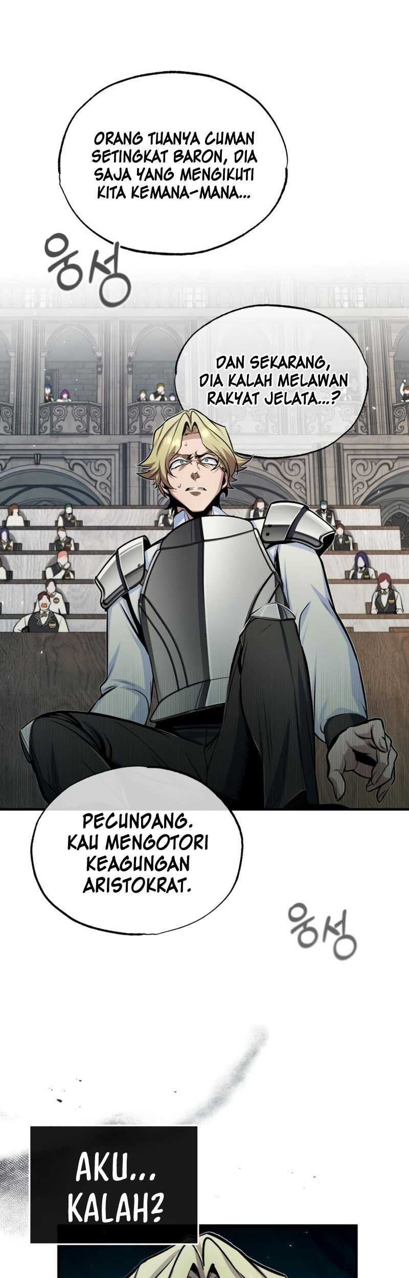 Academy’s Undercover Professor Chapter 26 - halaman 18