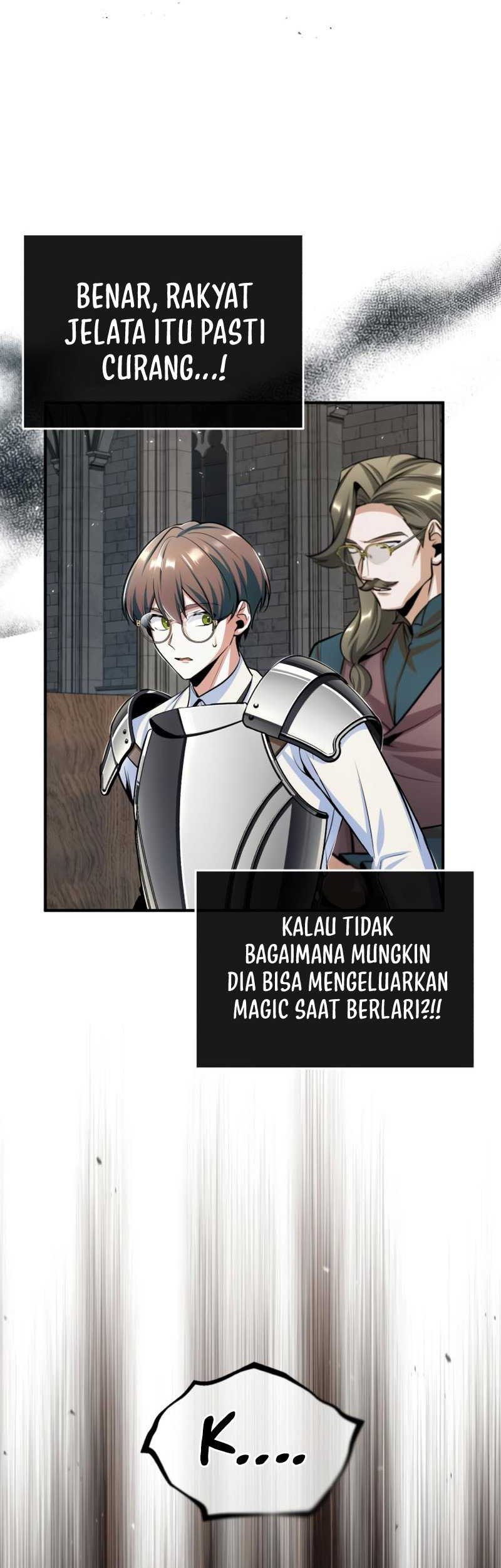 Academy’s Undercover Professor Chapter 26 - halaman 20