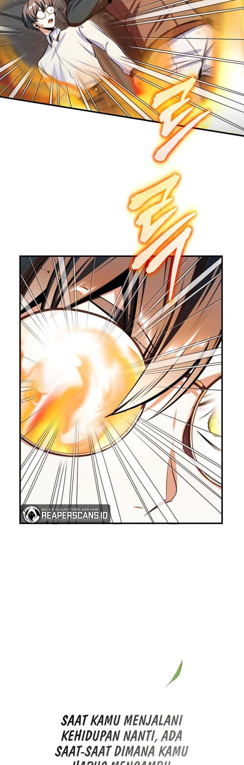Academy’s Undercover Professor Chapter 26 - halaman 23