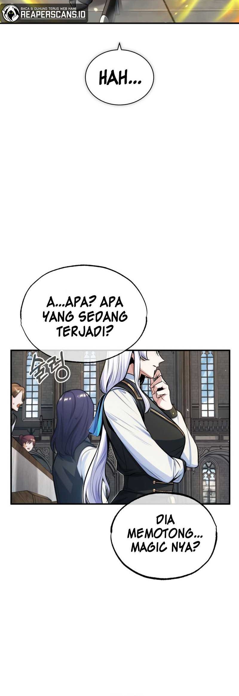 Academy’s Undercover Professor Chapter 26 - halaman 29