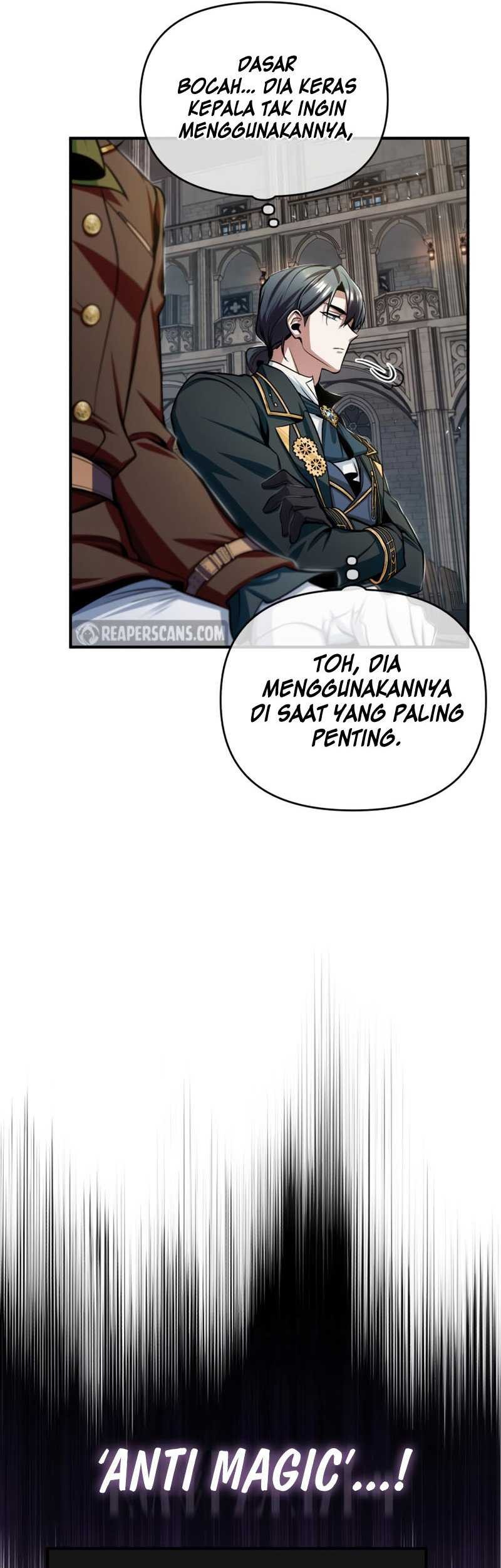 Academy’s Undercover Professor Chapter 26 - halaman 30