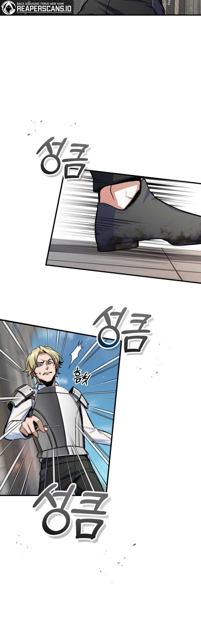 Academy’s Undercover Professor Chapter 26 - halaman 32