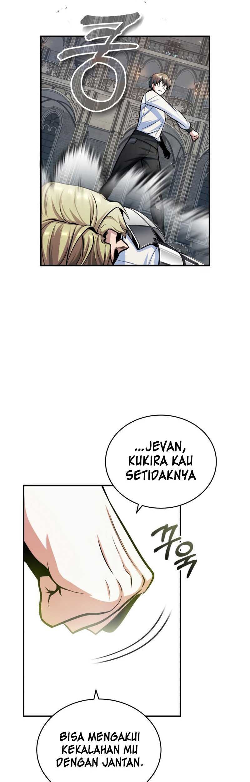 Academy’s Undercover Professor Chapter 26 - halaman 34