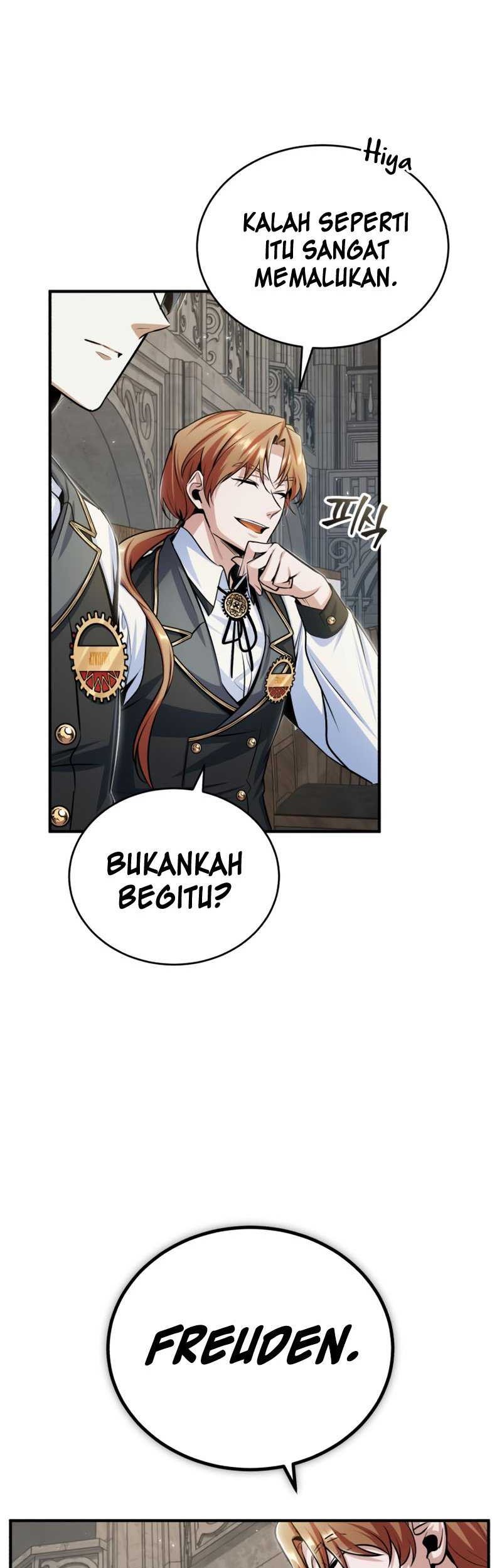 Academy’s Undercover Professor Chapter 26 - halaman 36