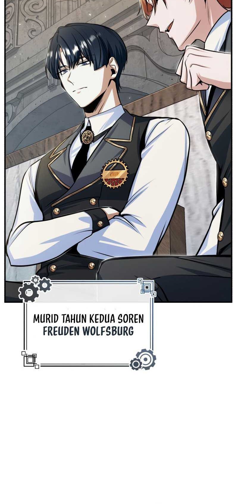 Academy’s Undercover Professor Chapter 26 - halaman 37