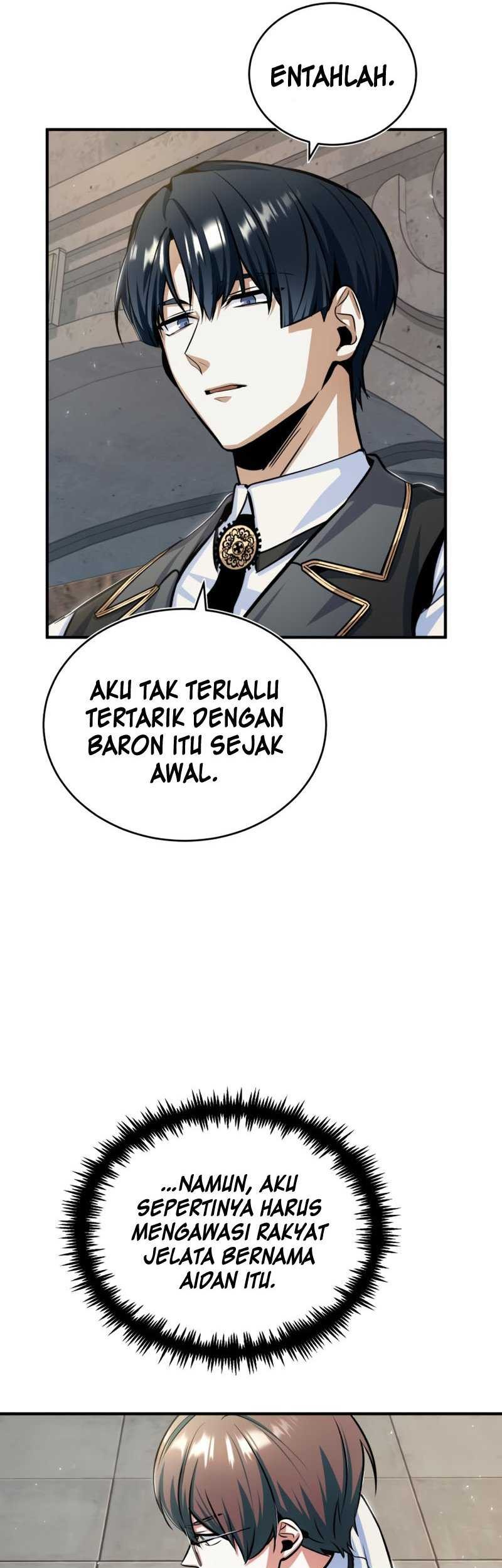 Academy’s Undercover Professor Chapter 26 - halaman 38