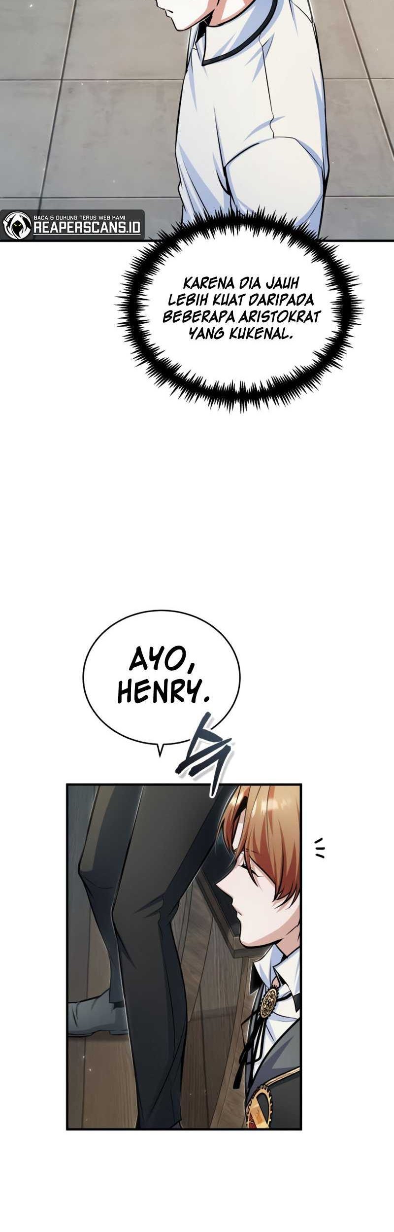 Academy’s Undercover Professor Chapter 26 - halaman 39