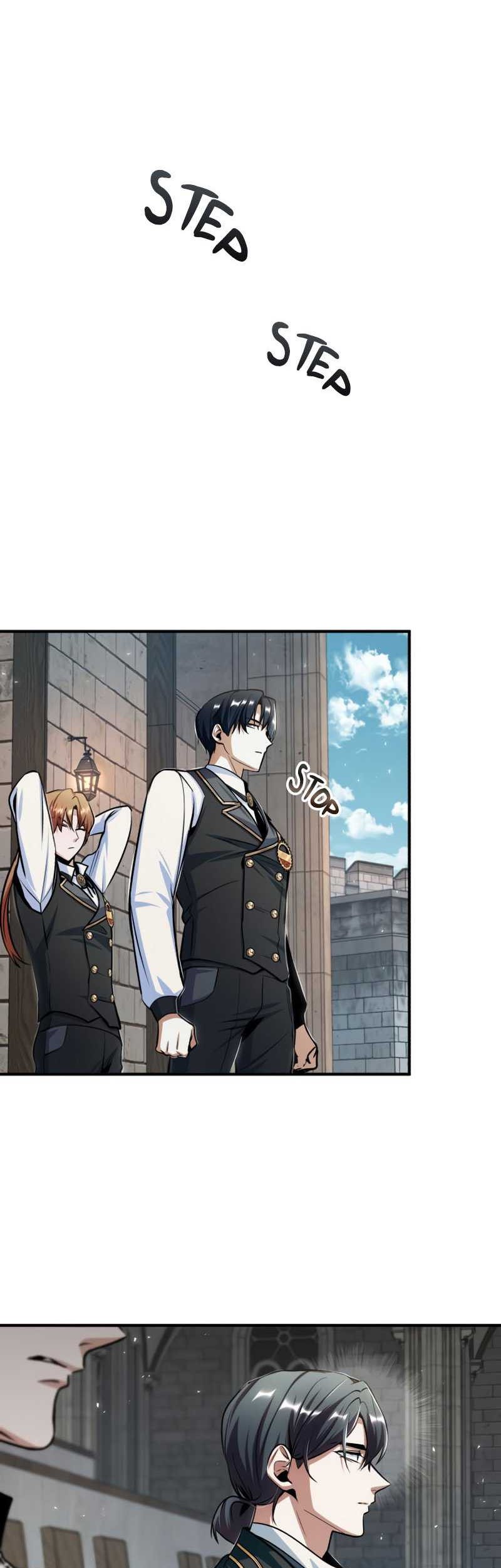 Academy’s Undercover Professor Chapter 26 - halaman 40
