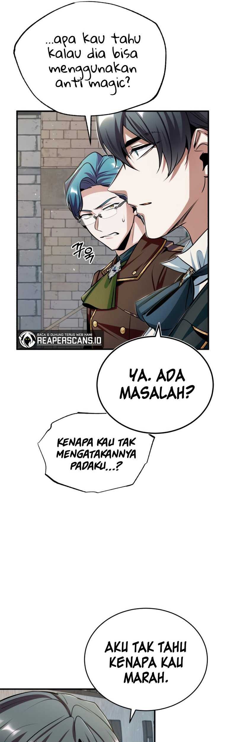 Academy’s Undercover Professor Chapter 26 - halaman 42