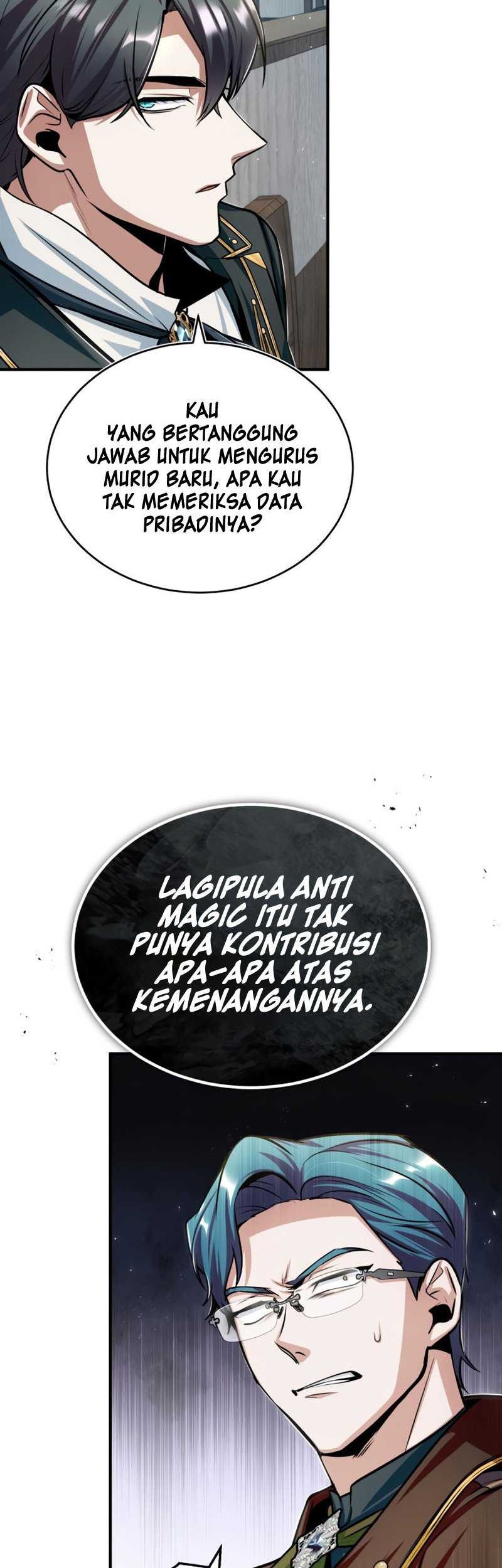 Academy’s Undercover Professor Chapter 26 - halaman 43