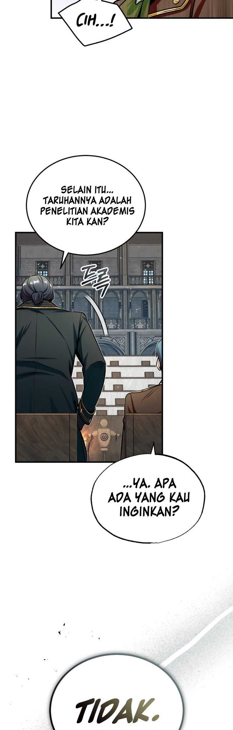 Academy’s Undercover Professor Chapter 26 - halaman 44