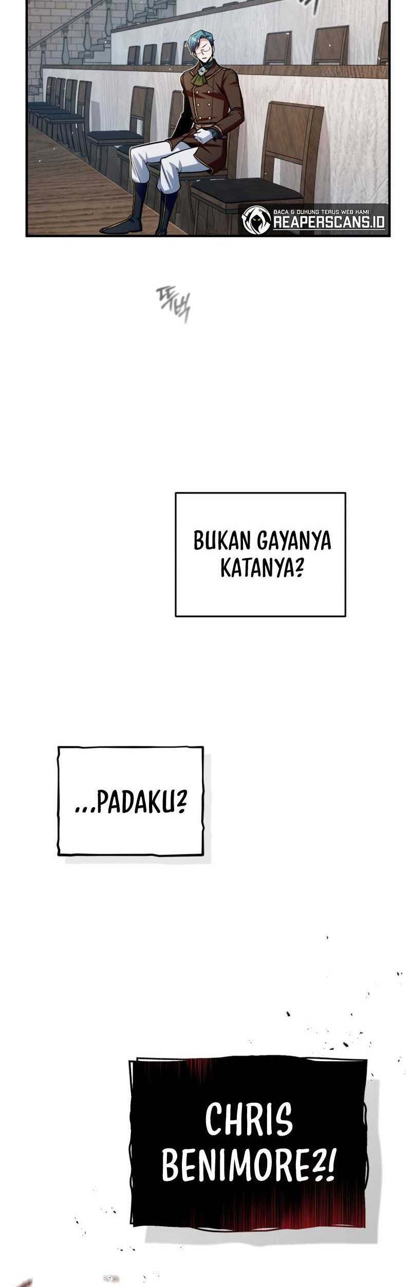 Academy’s Undercover Professor Chapter 26 - halaman 47