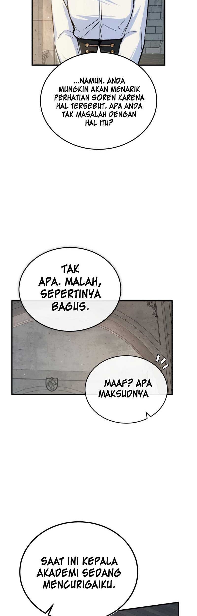 Academy’s Undercover Professor Chapter 26 - halaman 51