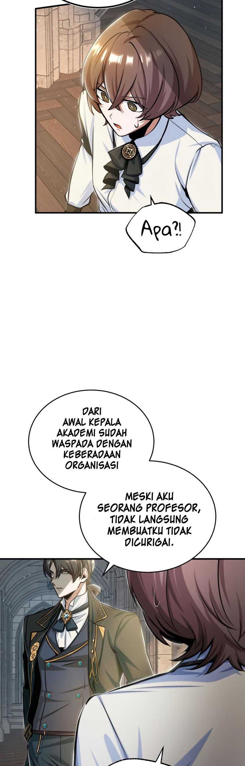 Academy’s Undercover Professor Chapter 26 - halaman 52
