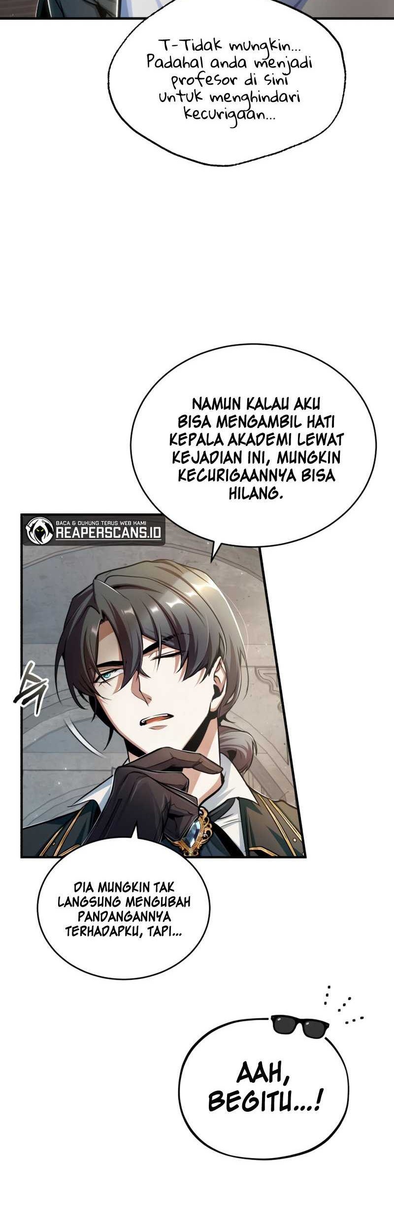 Academy’s Undercover Professor Chapter 26 - halaman 53