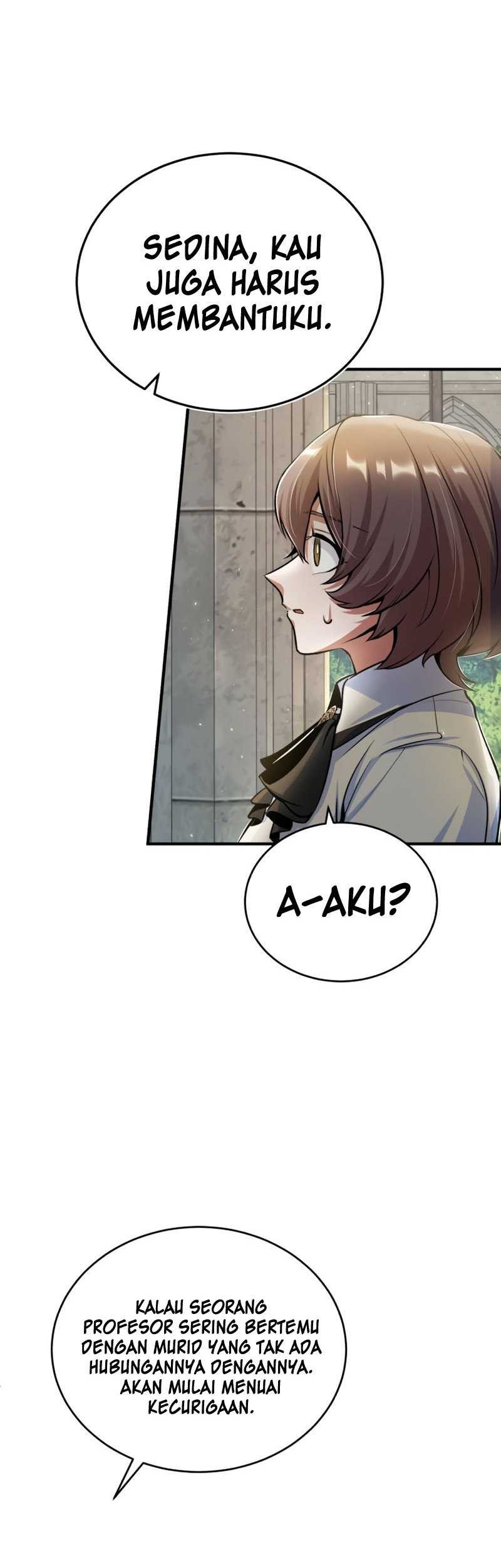 Academy’s Undercover Professor Chapter 26 - halaman 54