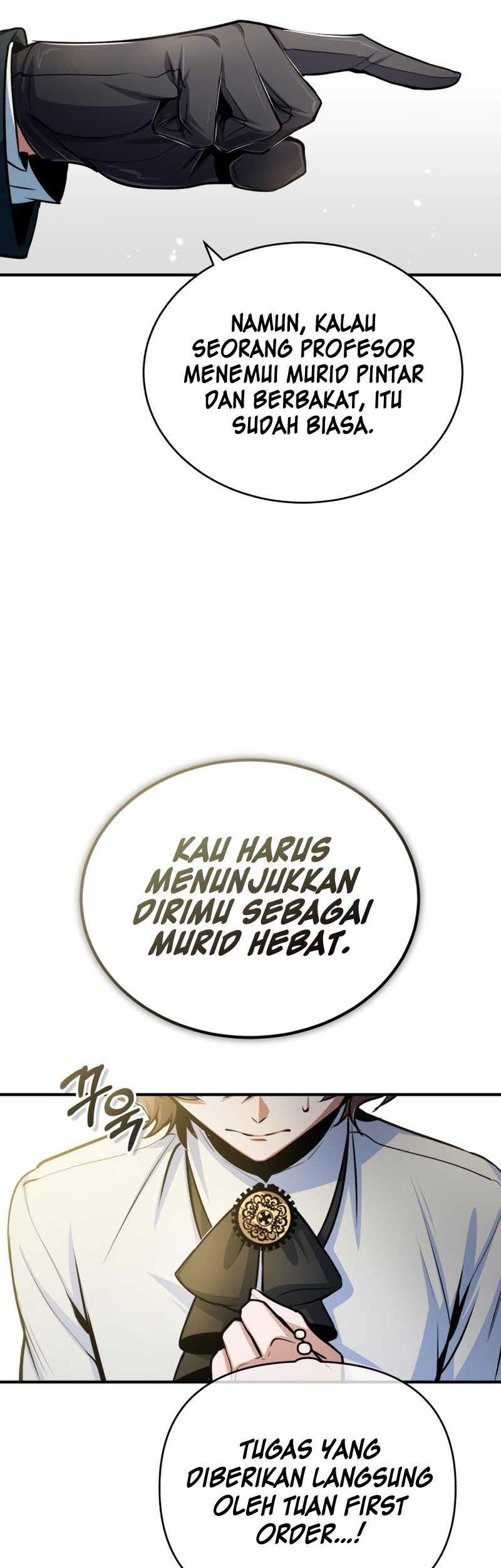 Academy’s Undercover Professor Chapter 26 - halaman 55