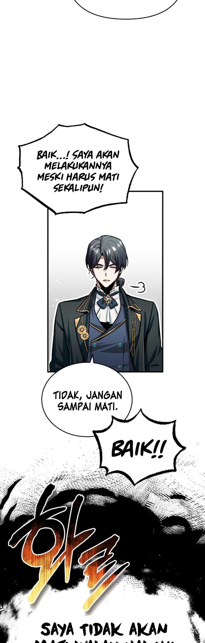 Academy’s Undercover Professor Chapter 26 - halaman 56