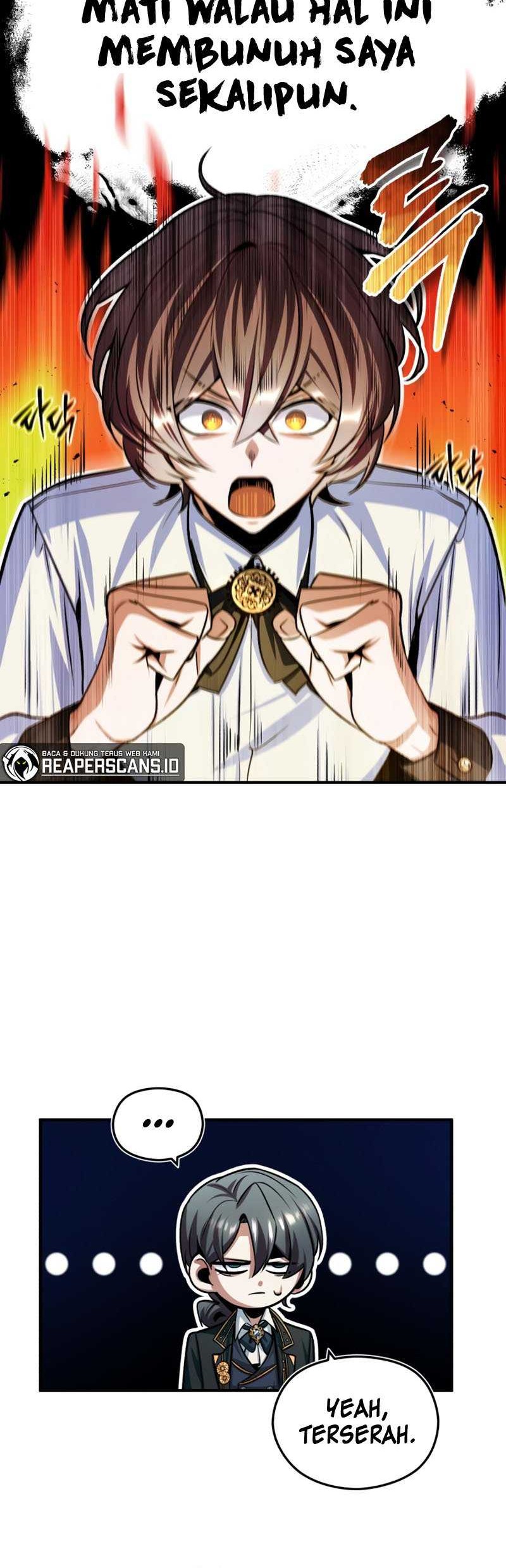 Academy’s Undercover Professor Chapter 26 - halaman 57