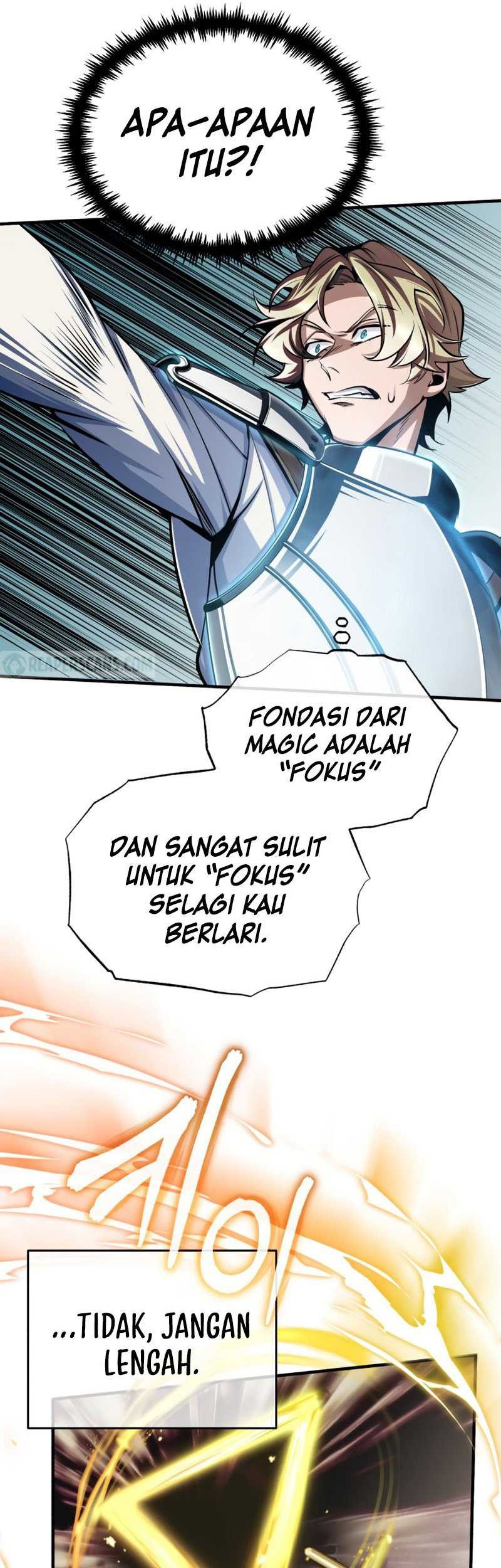 Academy’s Undercover Professor Chapter 26 - halaman 6