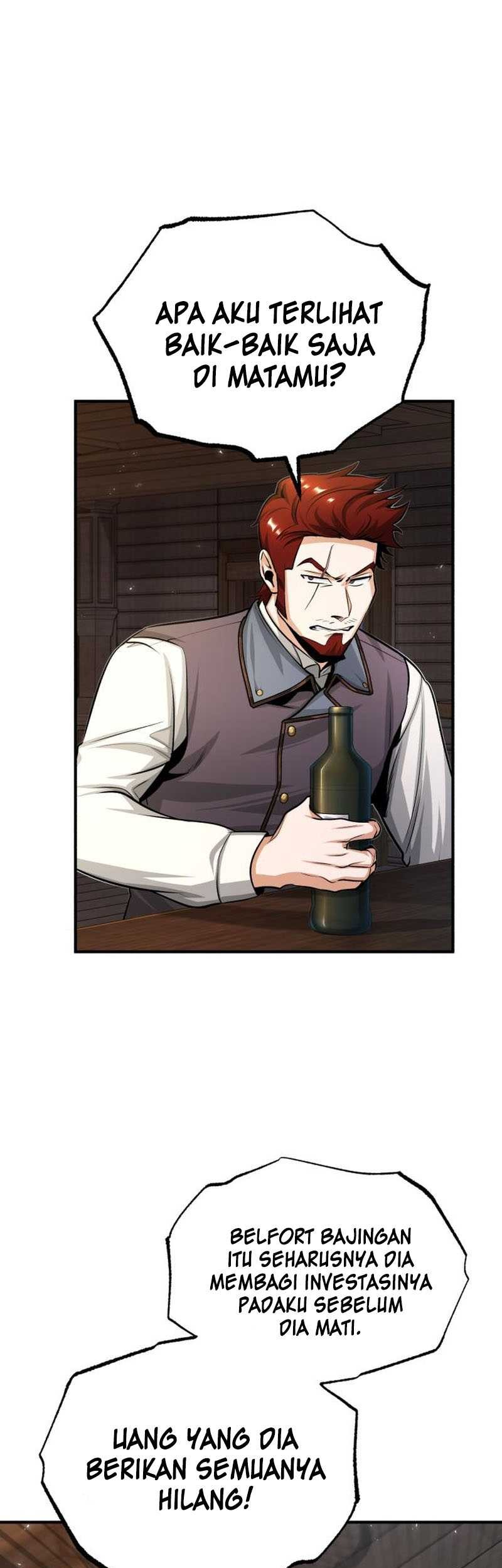 Academy’s Undercover Professor Chapter 27 - halaman 10