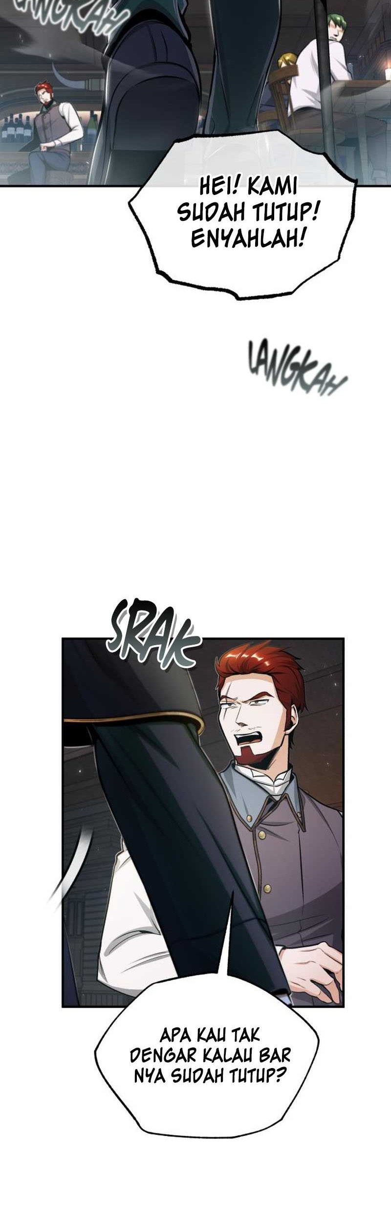 Academy’s Undercover Professor Chapter 27 - halaman 13