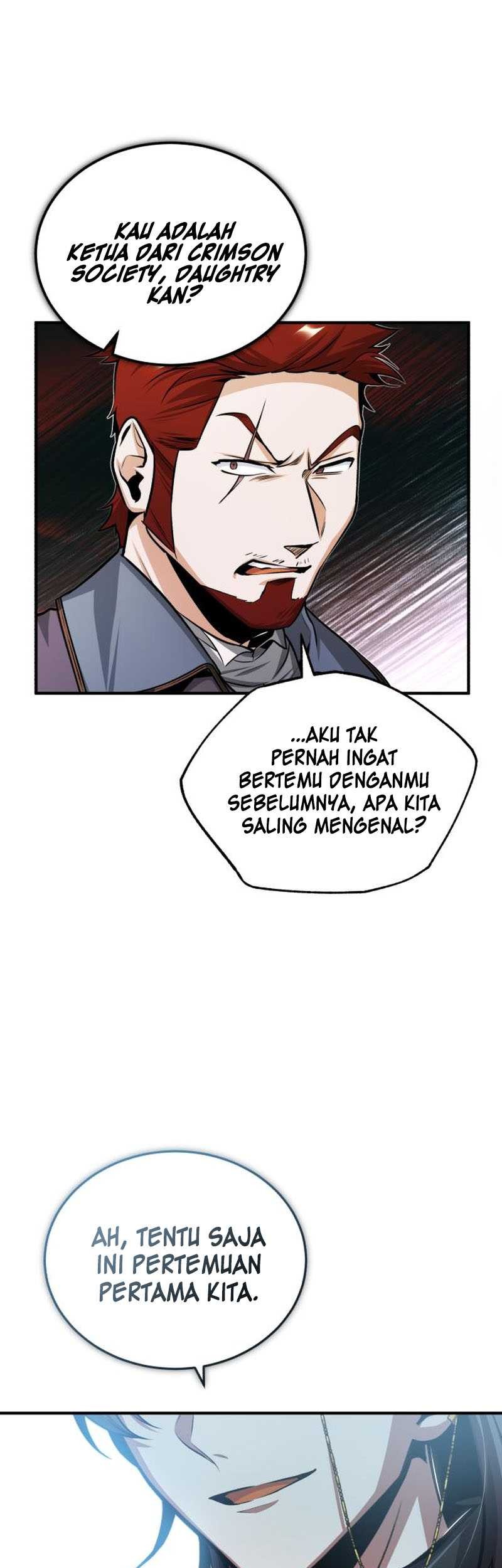 Academy’s Undercover Professor Chapter 27 - halaman 14