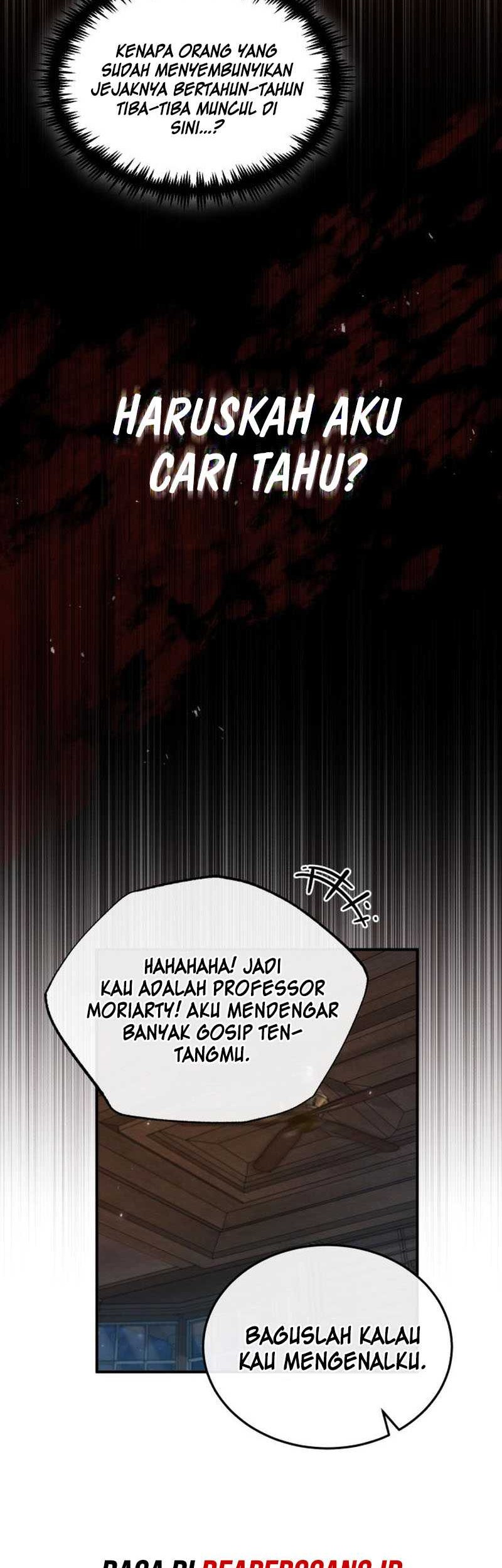 Academy’s Undercover Professor Chapter 27 - halaman 19