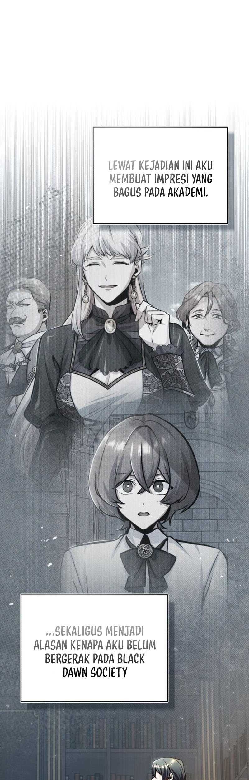 Academy’s Undercover Professor Chapter 27 - halaman 2