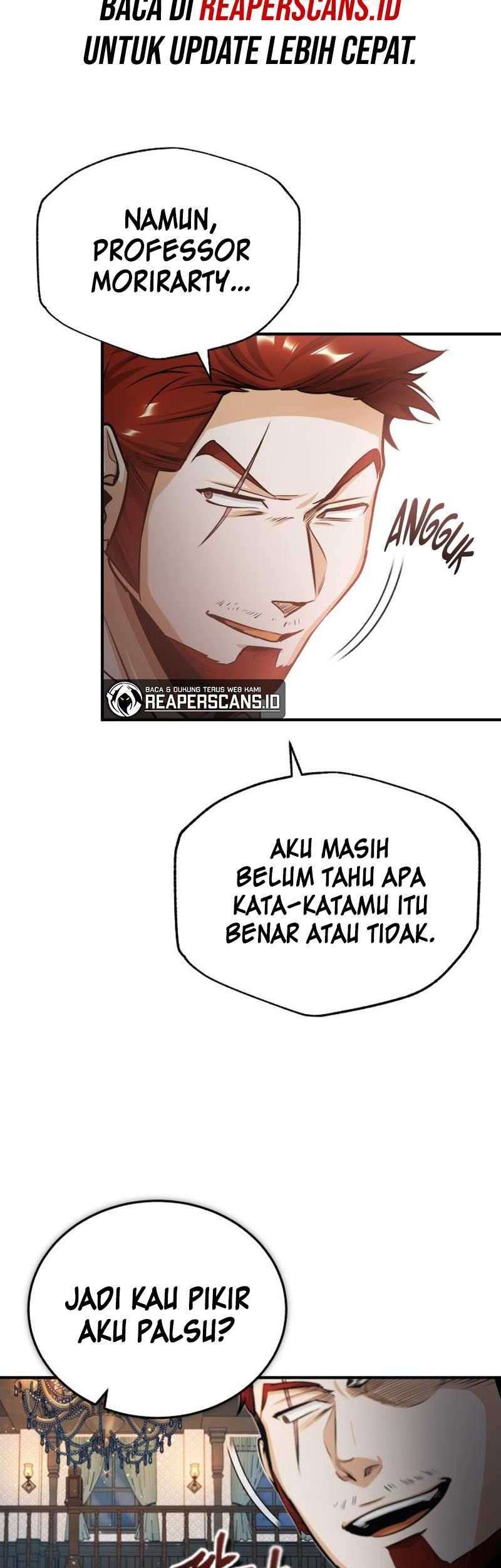 Academy’s Undercover Professor Chapter 27 - halaman 20