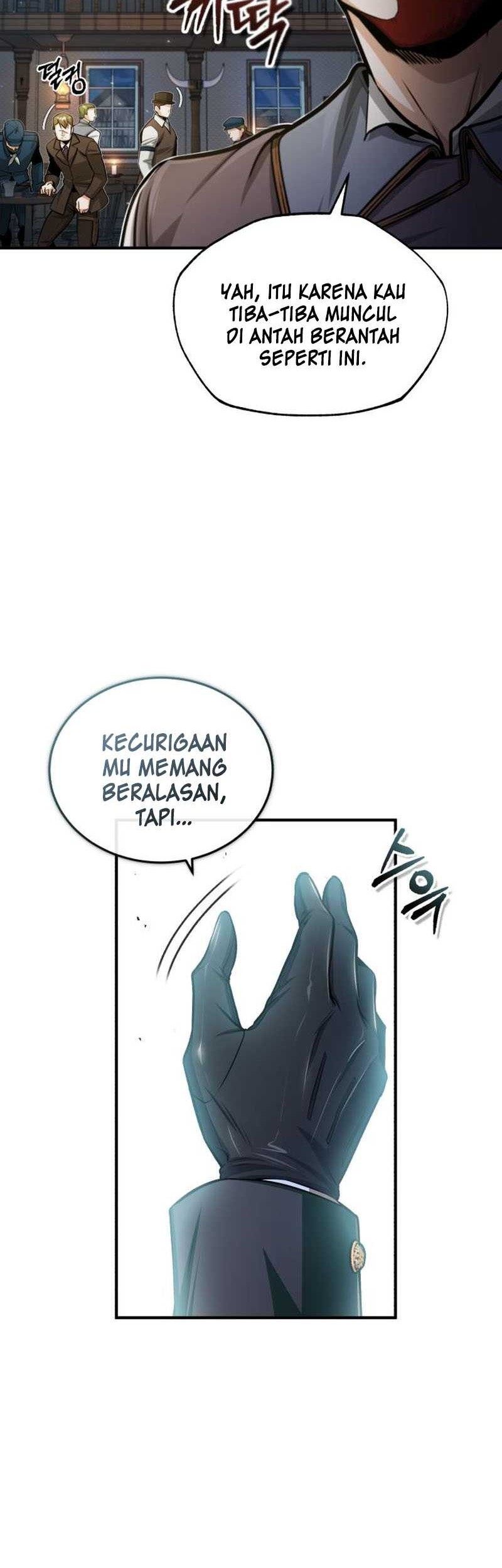 Academy’s Undercover Professor Chapter 27 - halaman 21