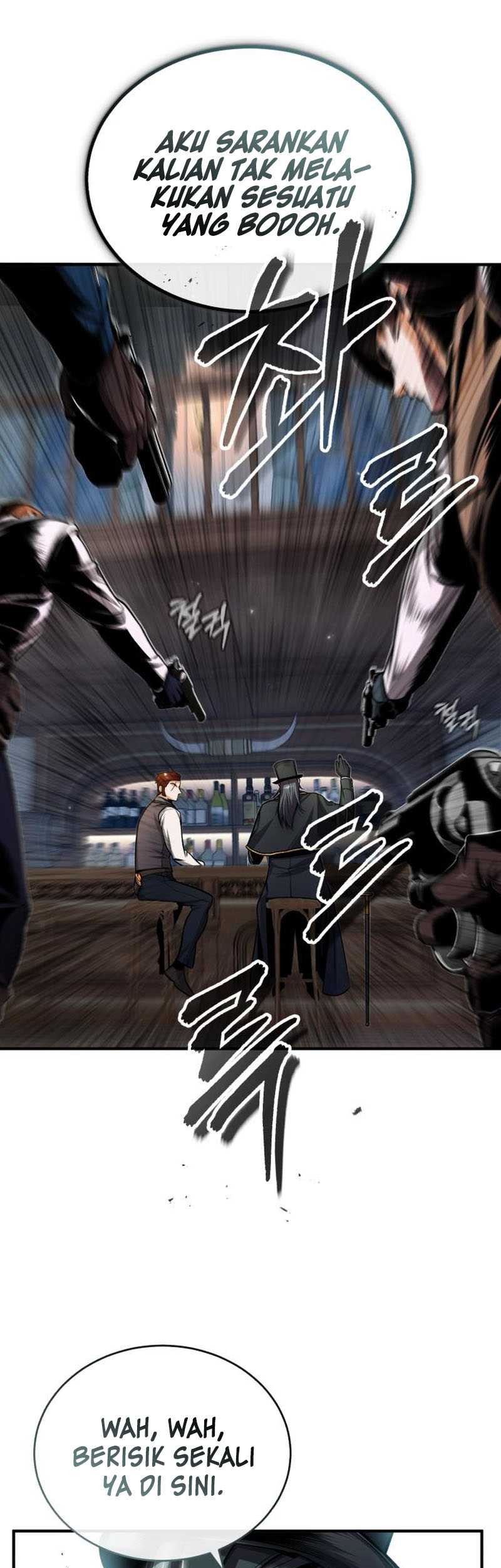 Academy’s Undercover Professor Chapter 27 - halaman 22