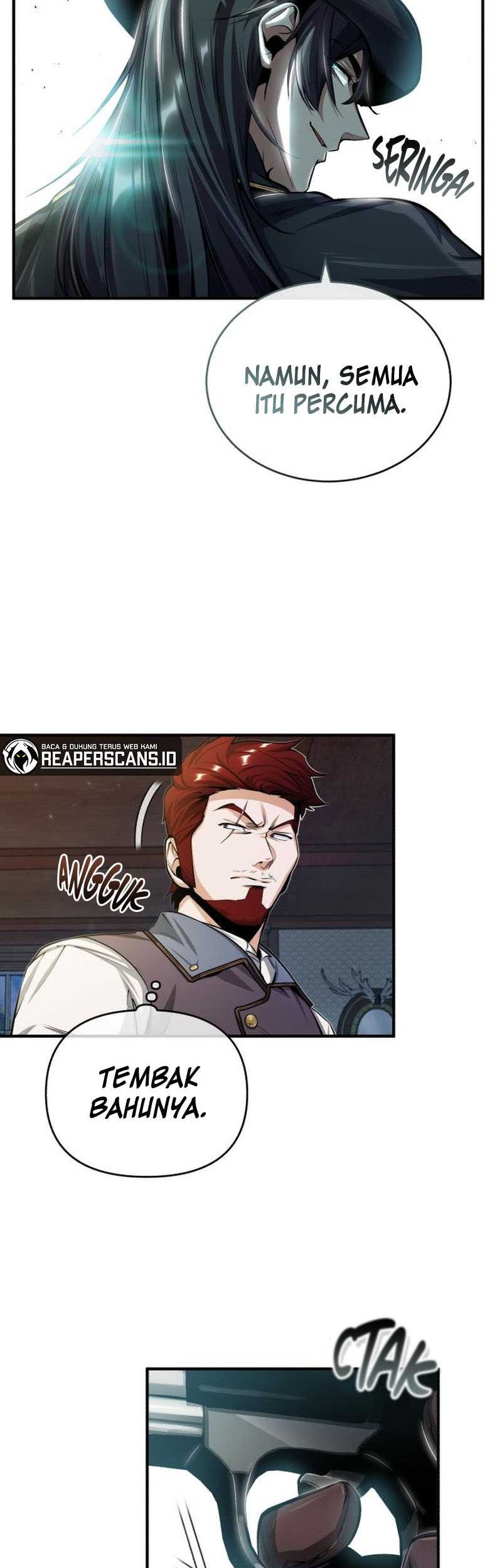 Academy’s Undercover Professor Chapter 27 - halaman 23