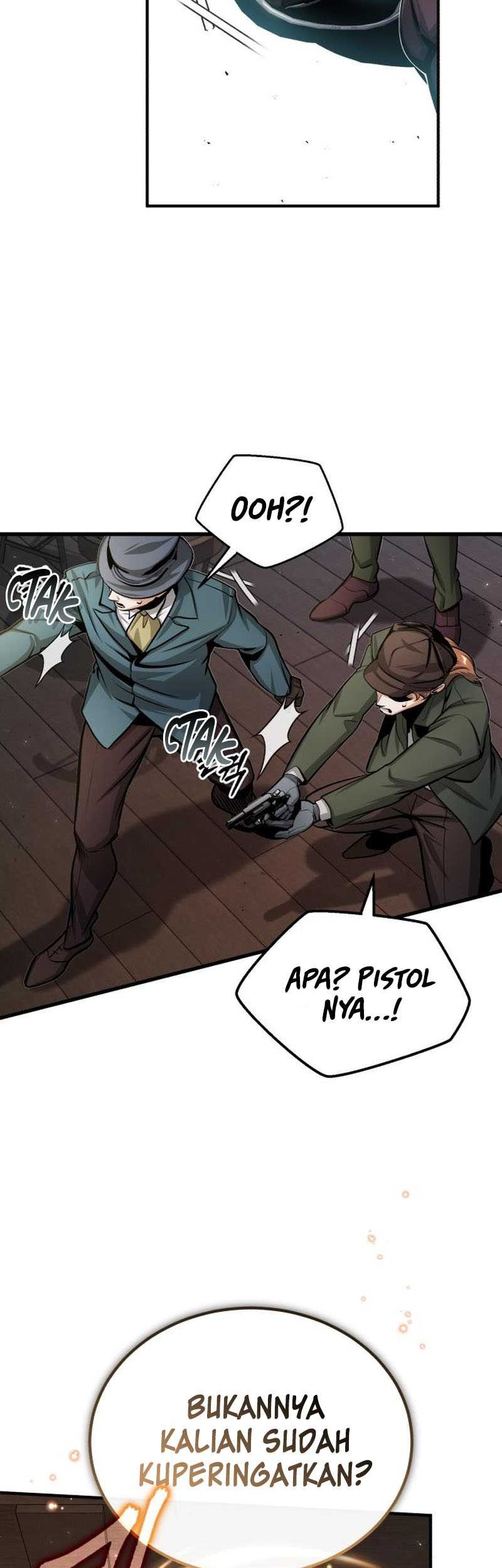 Academy’s Undercover Professor Chapter 27 - halaman 24