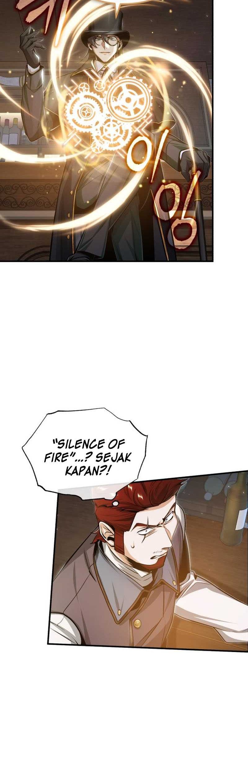 Academy’s Undercover Professor Chapter 27 - halaman 25