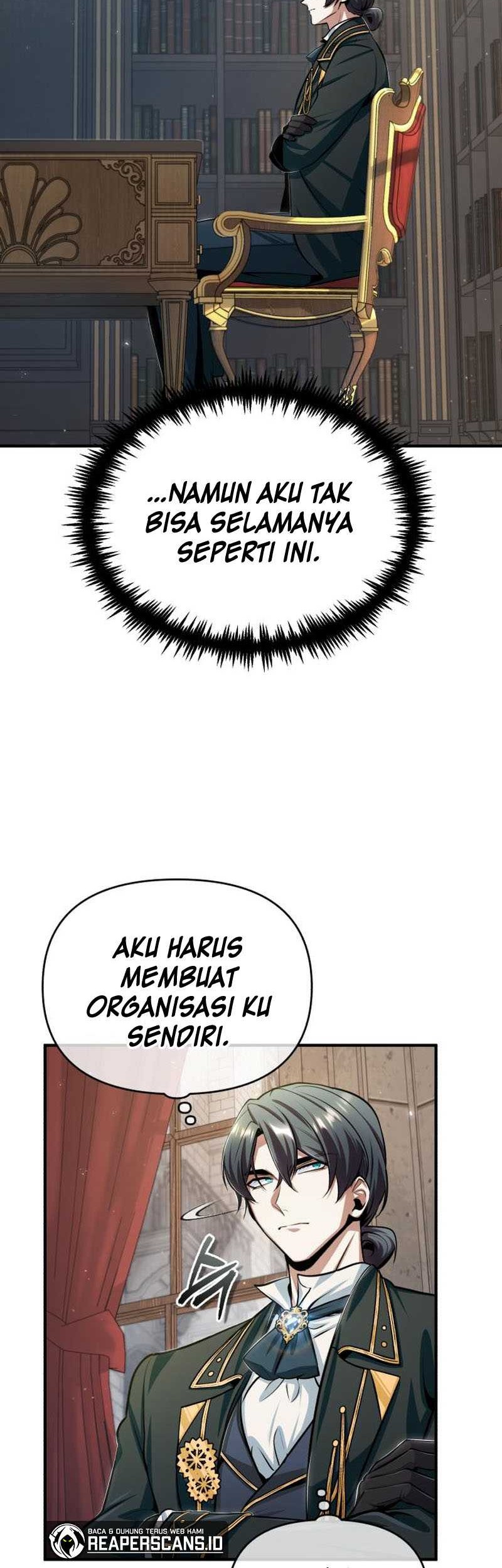 Academy’s Undercover Professor Chapter 27 - halaman 3