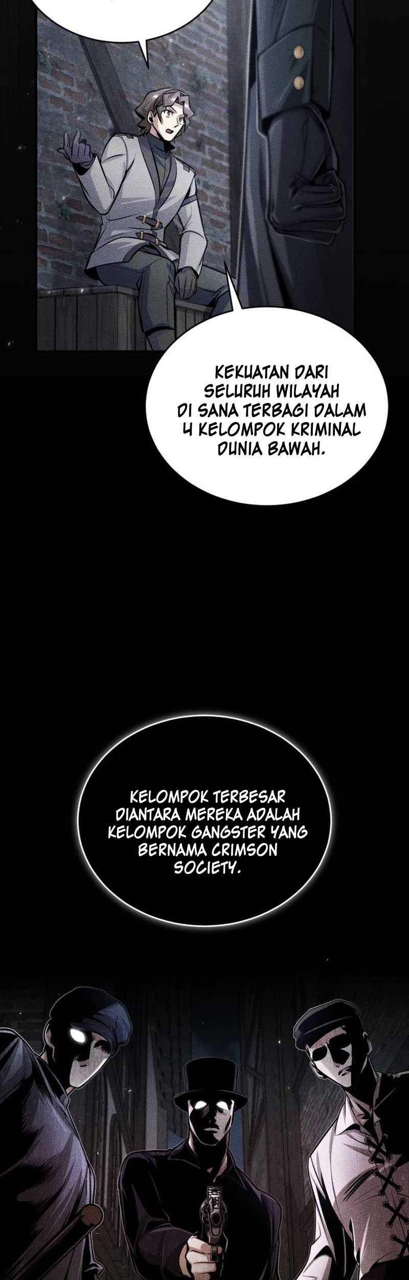 Academy’s Undercover Professor Chapter 27 - halaman 32