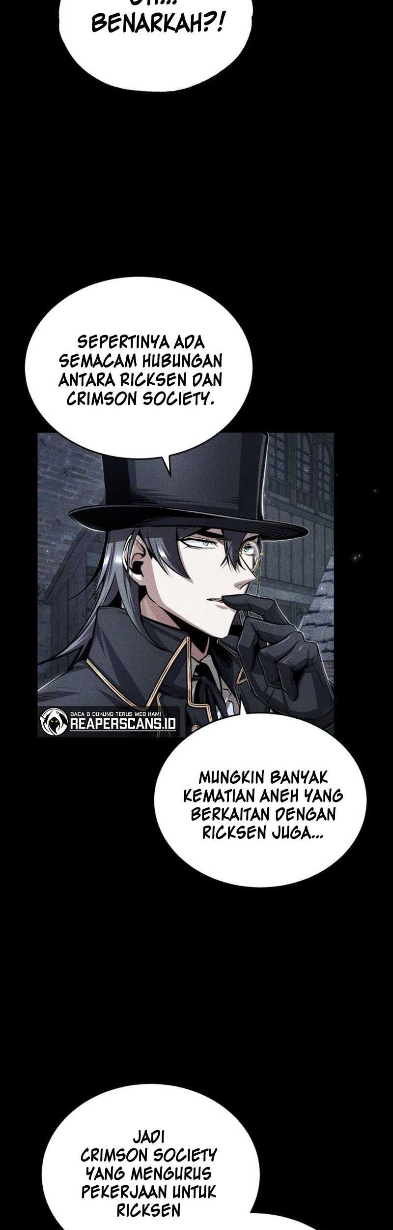Academy’s Undercover Professor Chapter 27 - halaman 36