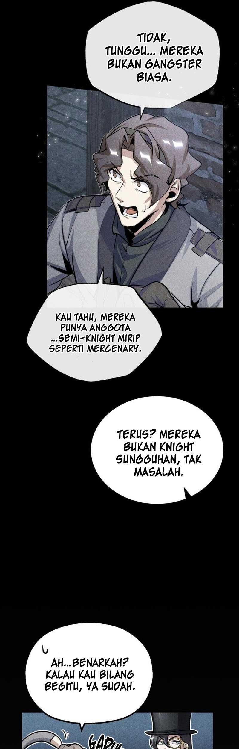 Academy’s Undercover Professor Chapter 27 - halaman 38