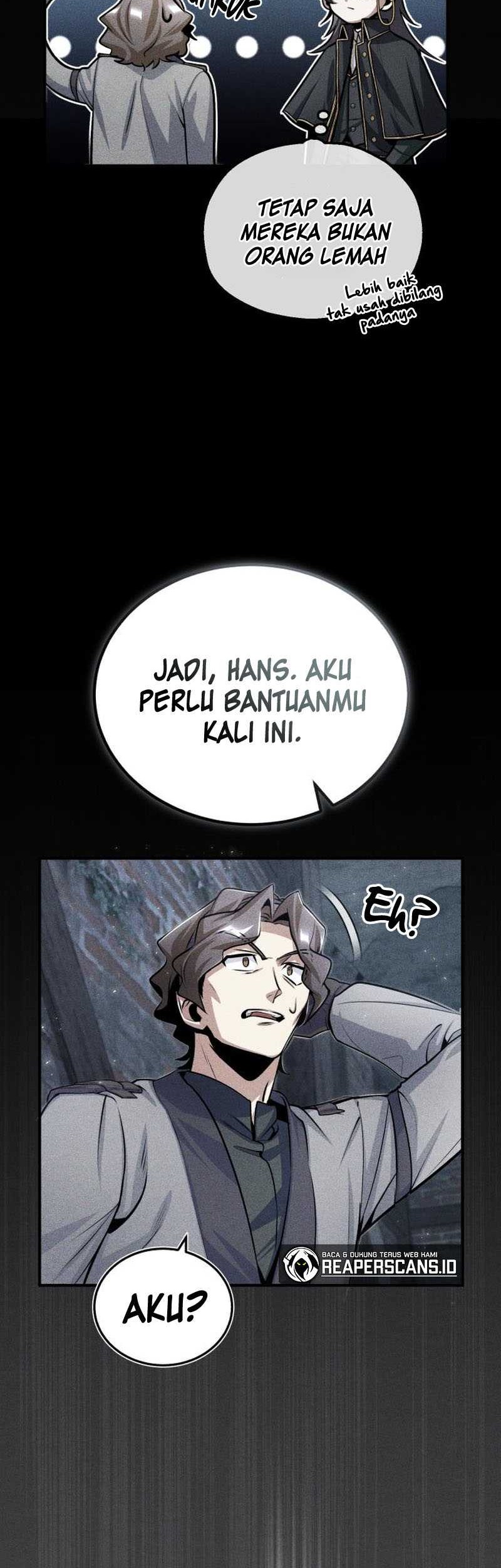 Academy’s Undercover Professor Chapter 27 - halaman 39