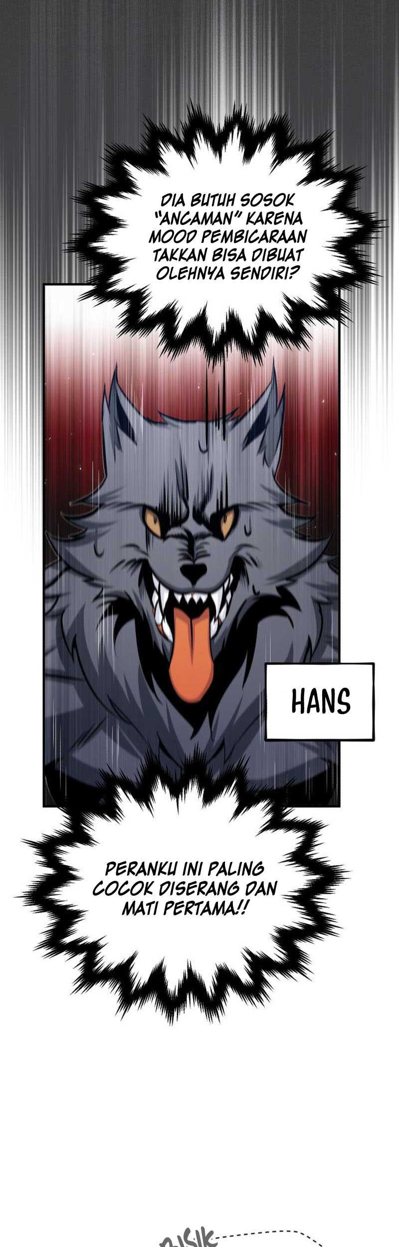 Academy’s Undercover Professor Chapter 27 - halaman 40