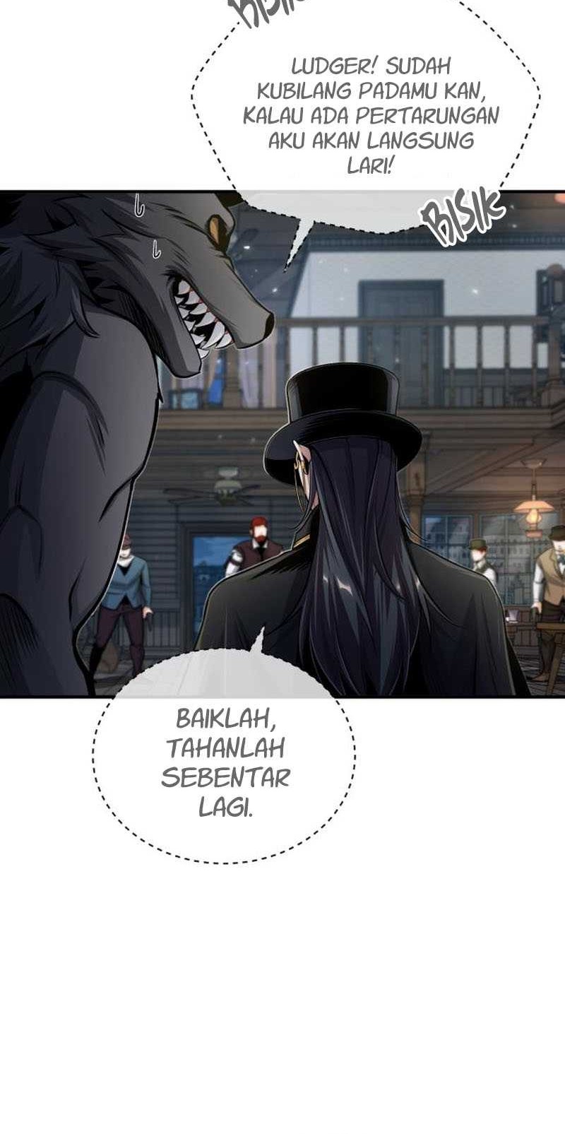 Academy’s Undercover Professor Chapter 27 - halaman 41