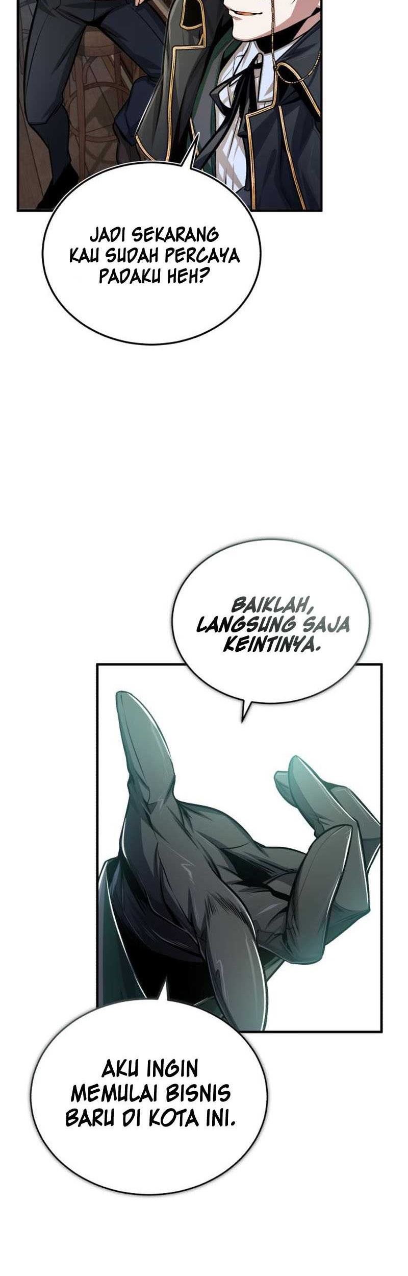 Academy’s Undercover Professor Chapter 27 - halaman 43