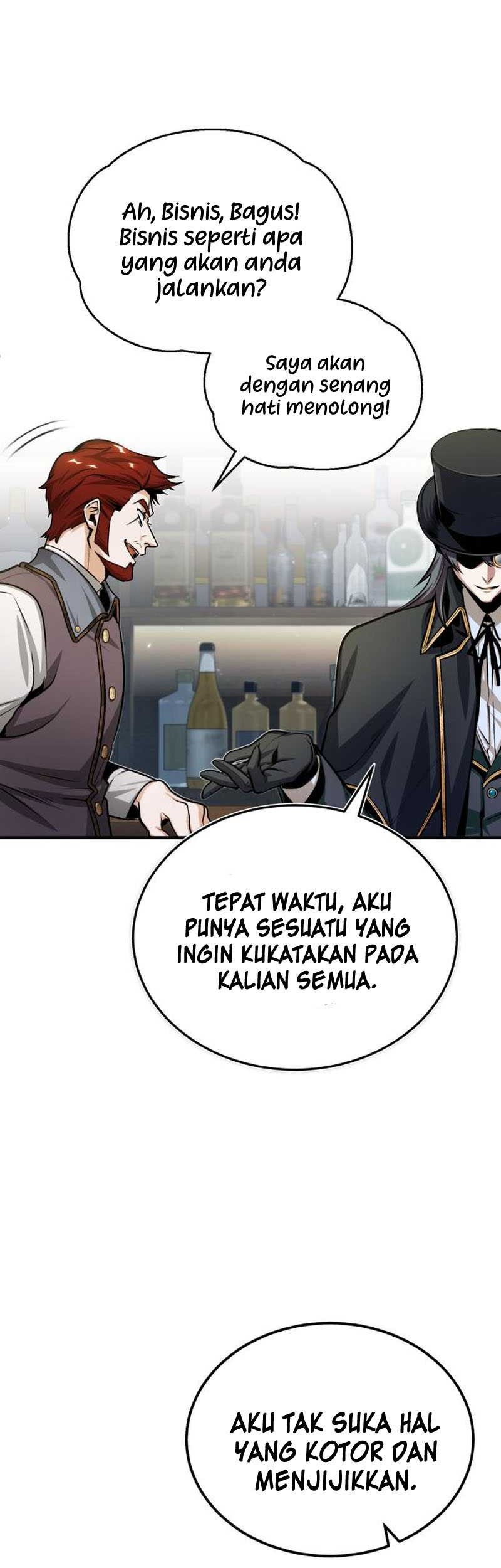 Academy’s Undercover Professor Chapter 27 - halaman 44