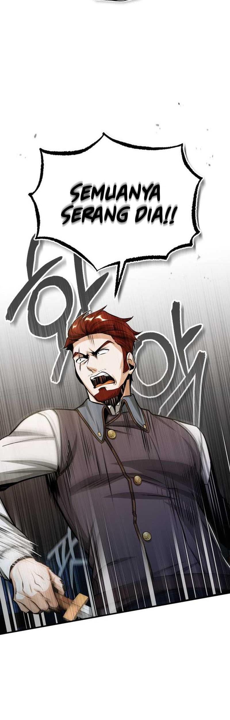 Academy’s Undercover Professor Chapter 27 - halaman 47