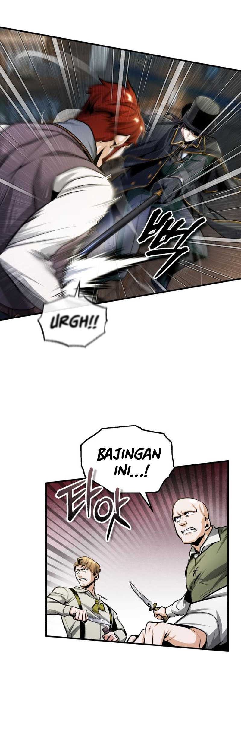Academy’s Undercover Professor Chapter 27 - halaman 48