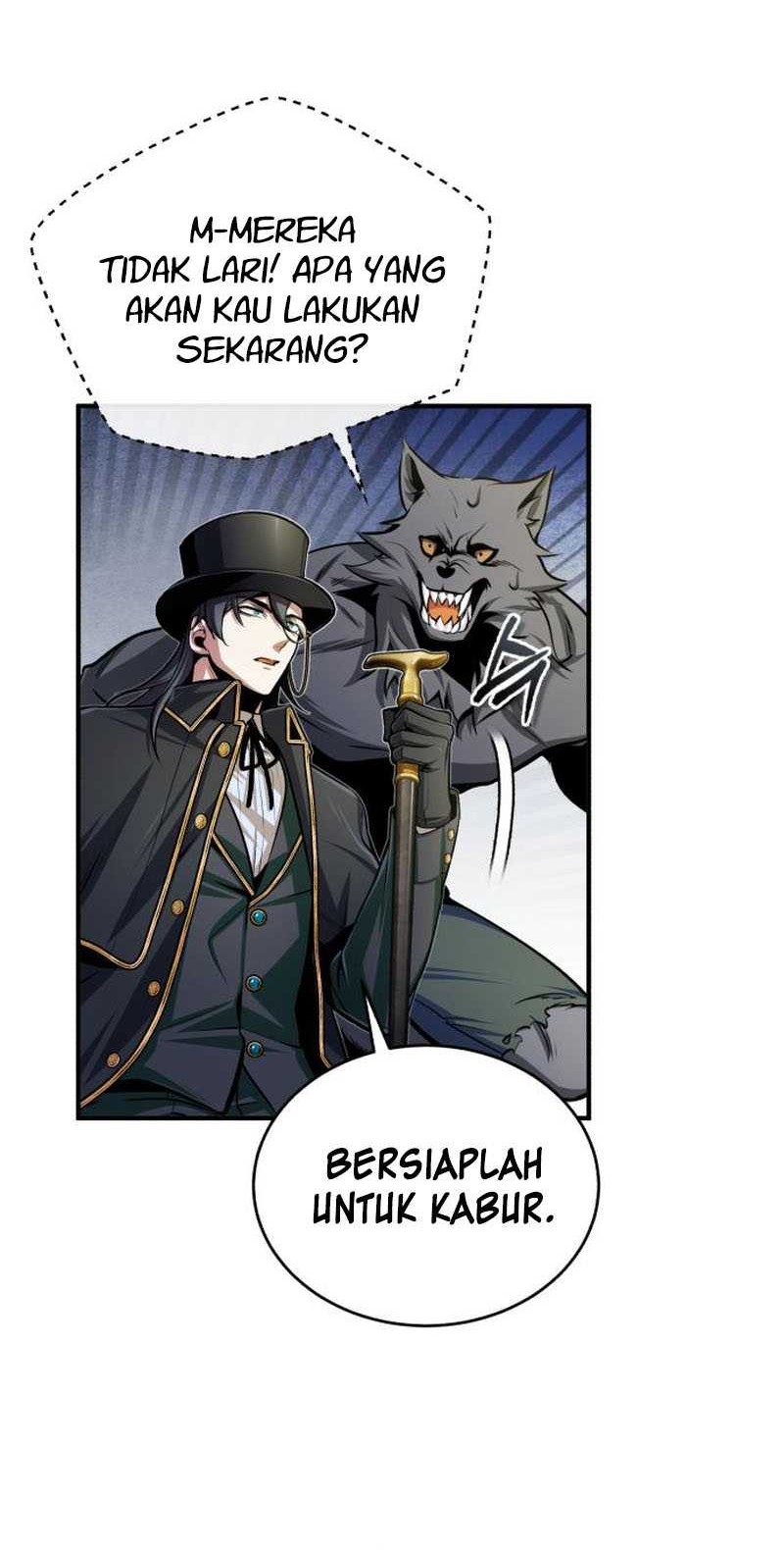 Academy’s Undercover Professor Chapter 27 - halaman 49