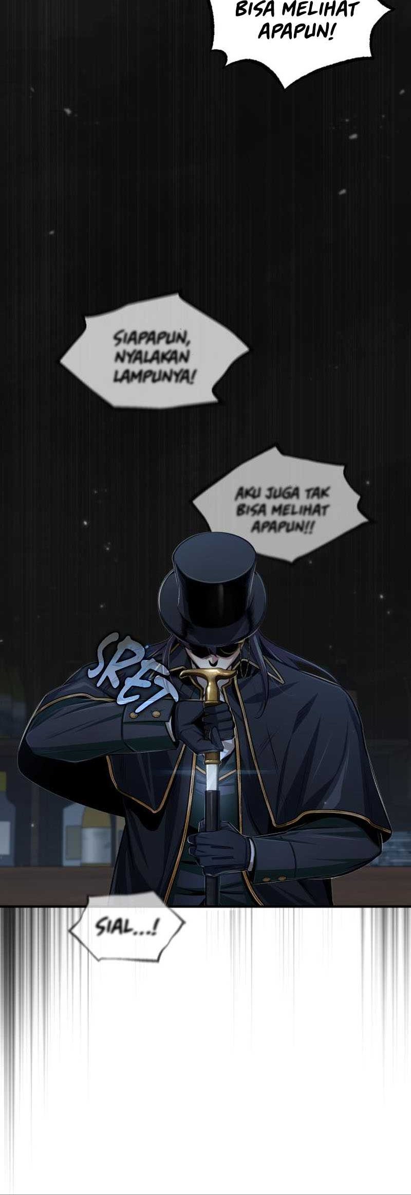 Academy’s Undercover Professor Chapter 27 - halaman 53