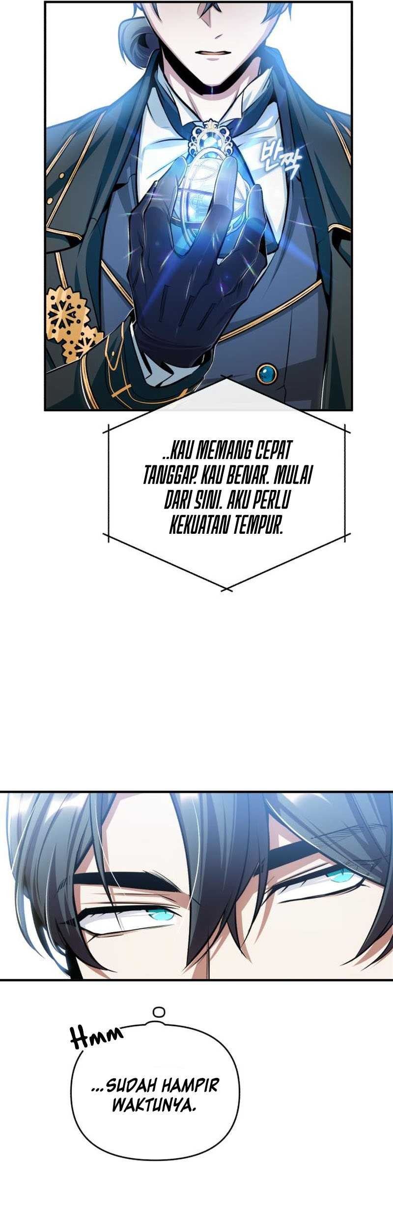 Academy’s Undercover Professor Chapter 27 - halaman 6
